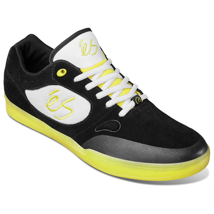 Es Swift 1.5 X Chomp On Kicks - Black/White/Yellow