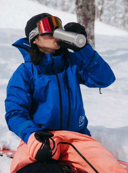 Burton Men's [ak] Tusk Gore-Tex PRO 3L Jacket Jake Blue 2024