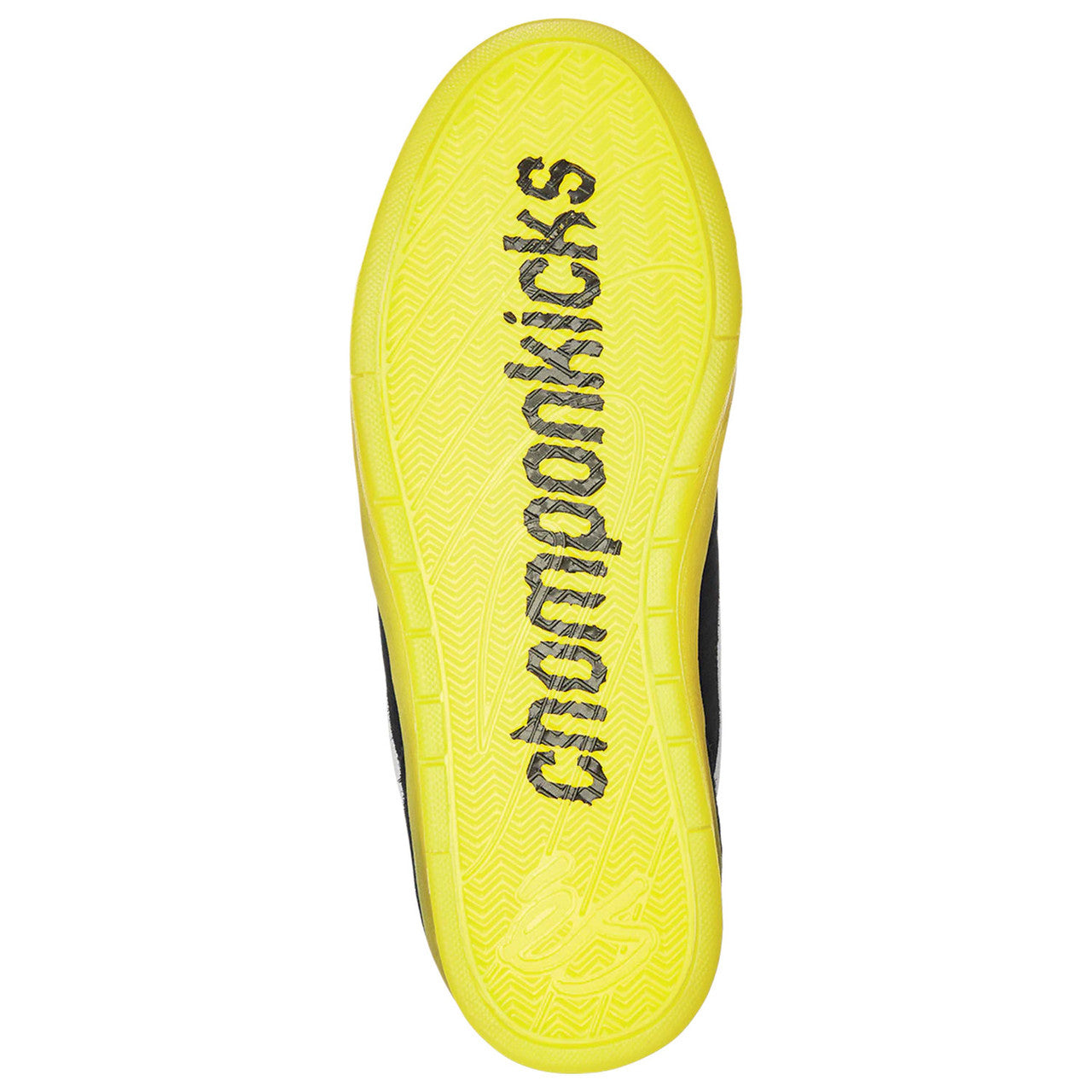 Es Swift 1.5 X Chomp On Kicks - Black/White/Yellow