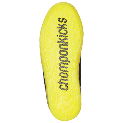 Es Swift 1.5 X Chomp On Kicks - Black/White/Yellow