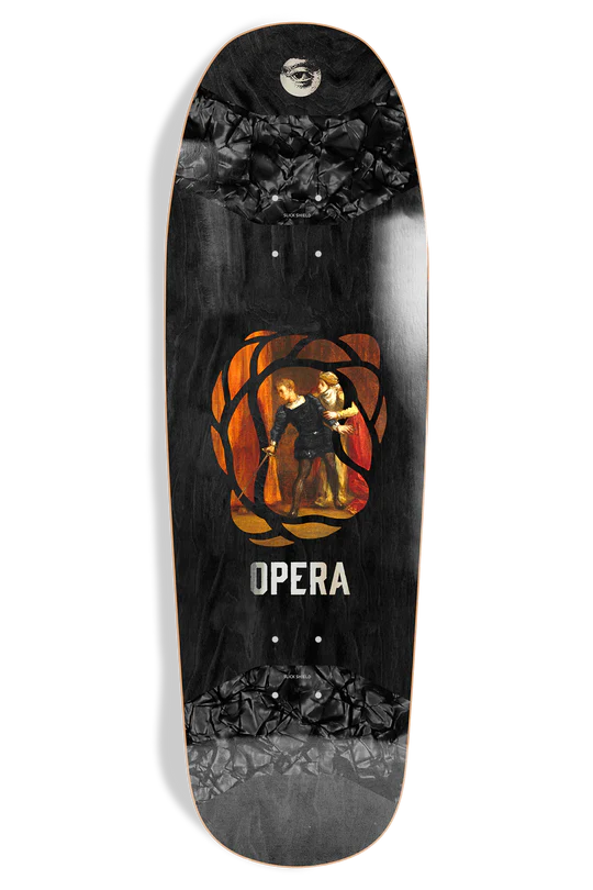 Opera Back Stage EX7 Slick Shield Deck 10"