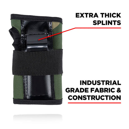 187 Toddlers' Six Pack Pad Set Camo