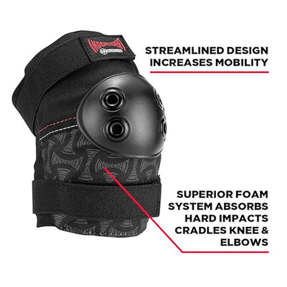 187 Kids' Six Pack Pad Set Independent