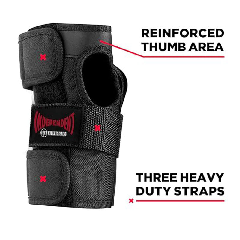 187 Kids' Six Pack Pad Set Independent