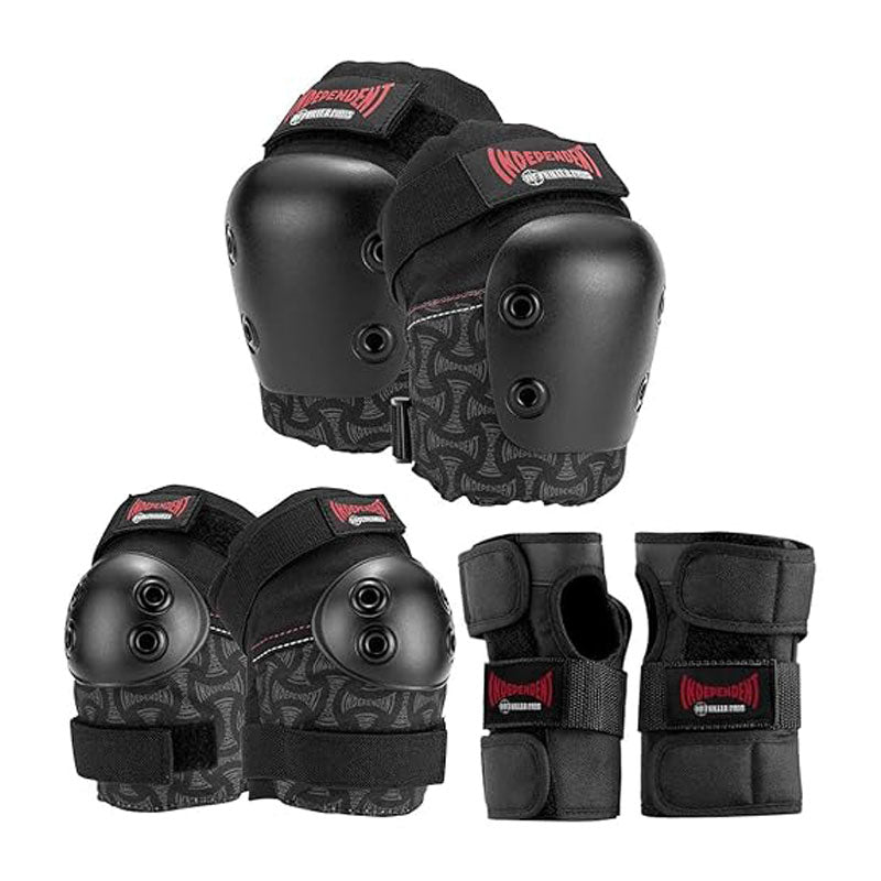 187 Kids' Six Pack Pad Set Independent