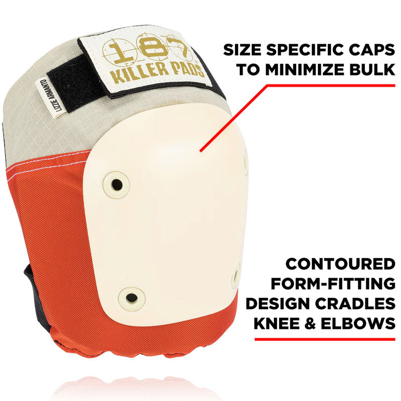 187 Six Pack Junior Pad Set Lizzie