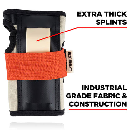 187 Six Pack Junior Pad Set Lizzie