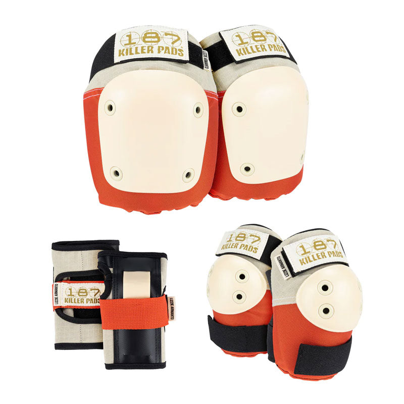 187 Six Pack Junior Pad Set Lizzie