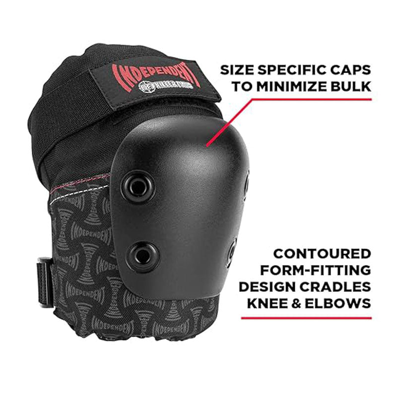 187 Combo Pack Pad Set Independent