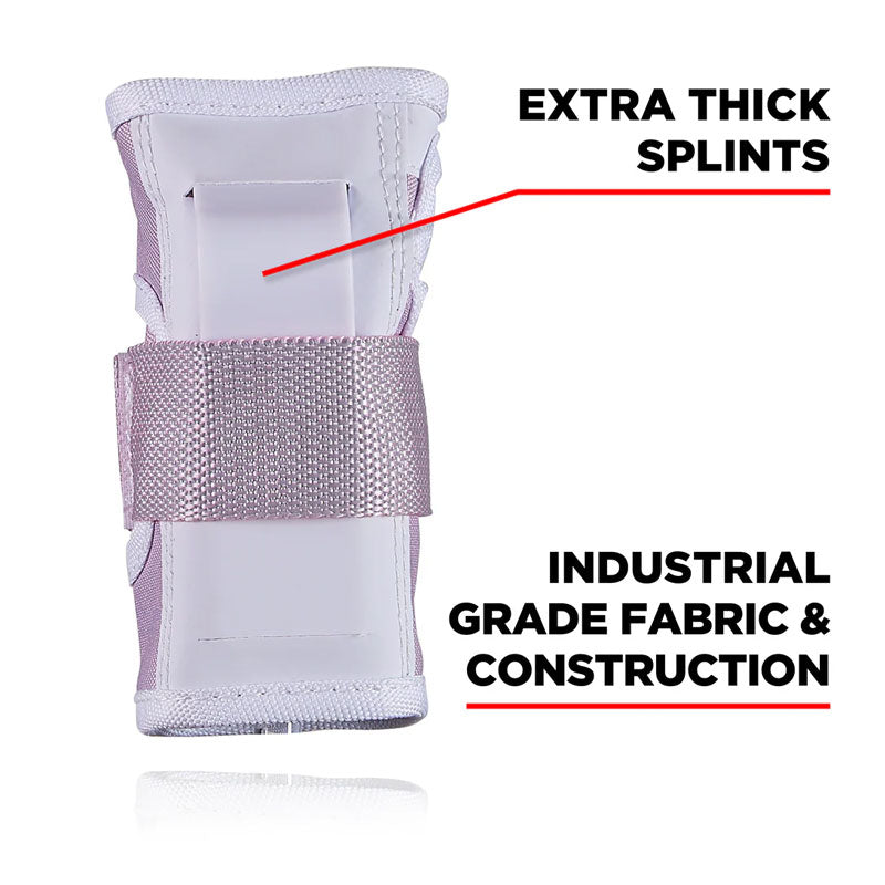 187 Six Pack Pad Set Purple