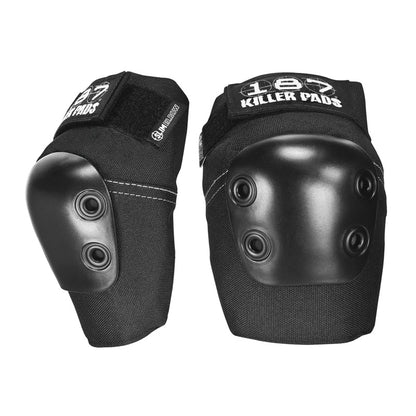 187 Slim Elbow Pads Black
