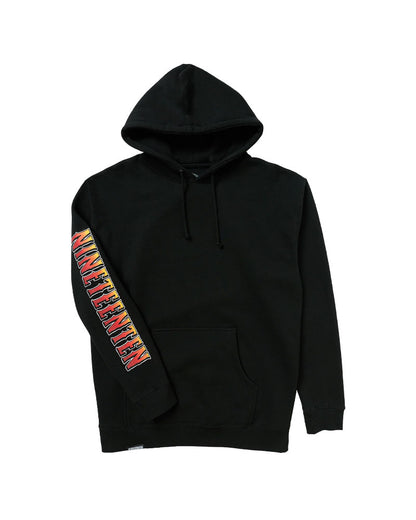 1910 Hawks On The Run Hoodie Black