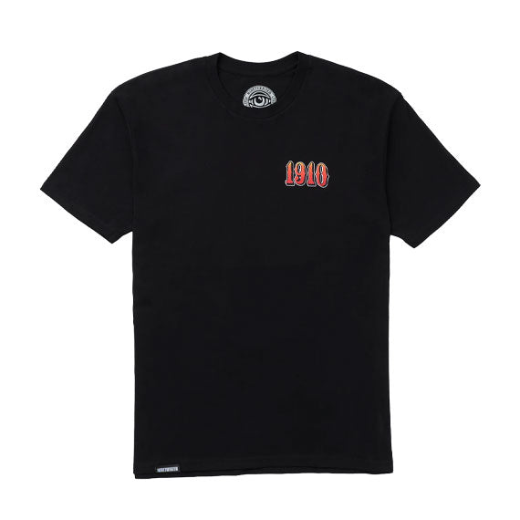 1910 Hawks On The Run T-Shirt Black