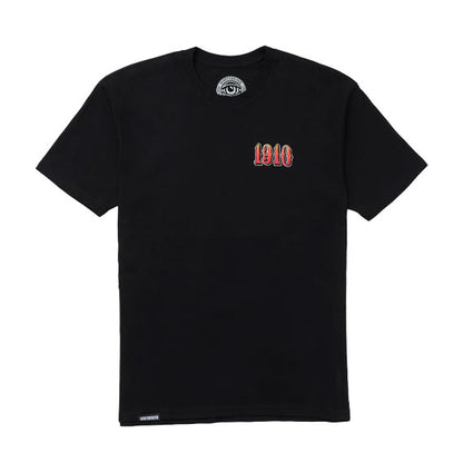 1910 Hawks On The Run T-Shirt Black