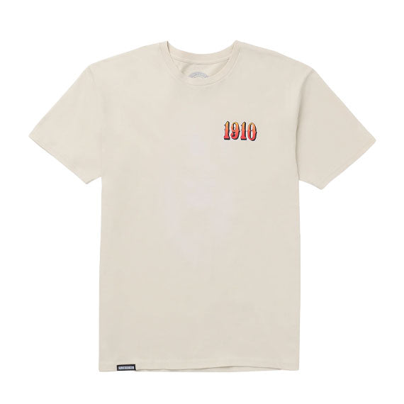 1910 Hawks On The Run T-Shirt Bone