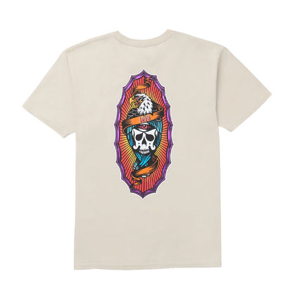 1910 Hawks On The Run T-Shirt Bone