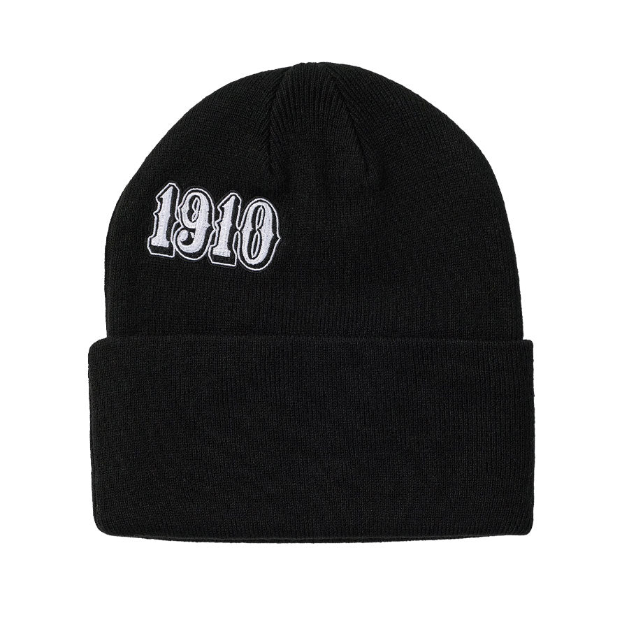 1910 Standard Procedure Beanie Black