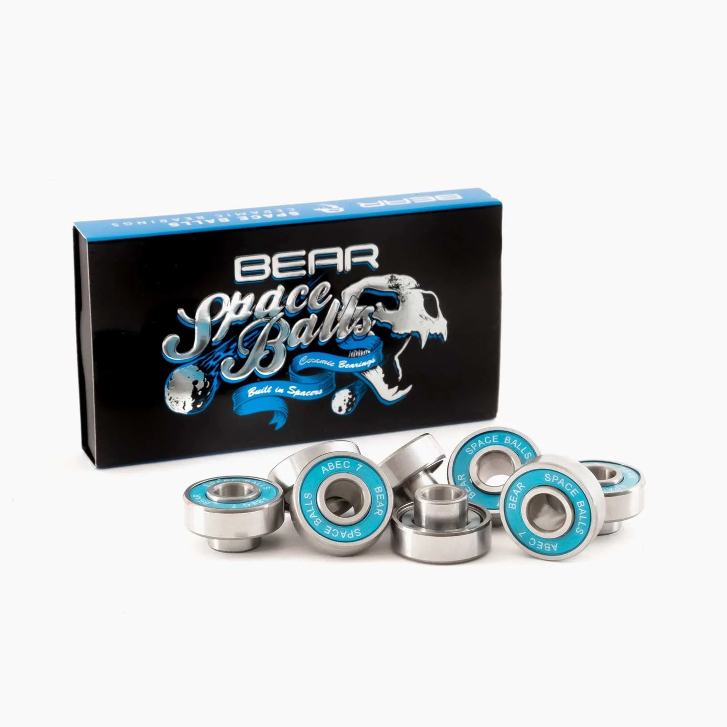Landyachtz Spaceballs Abec 7 Ceramic Bearings