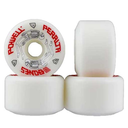 Powell Peralta G-Bones White Wheels 97A 64mm