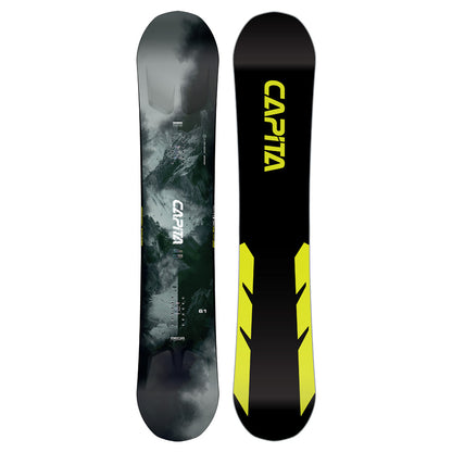 Capita Men's Mega Mercury Snowboard 2026