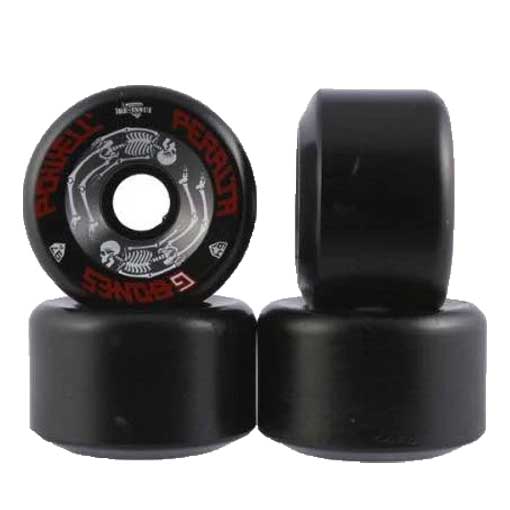 Powell Peralta G-Bones Black Wheels 97A 64mm