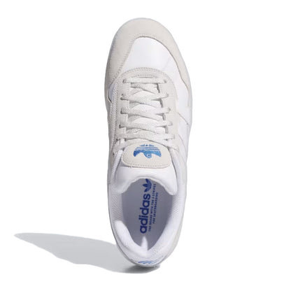 Adidas Aloha Super - White/White/Blue
