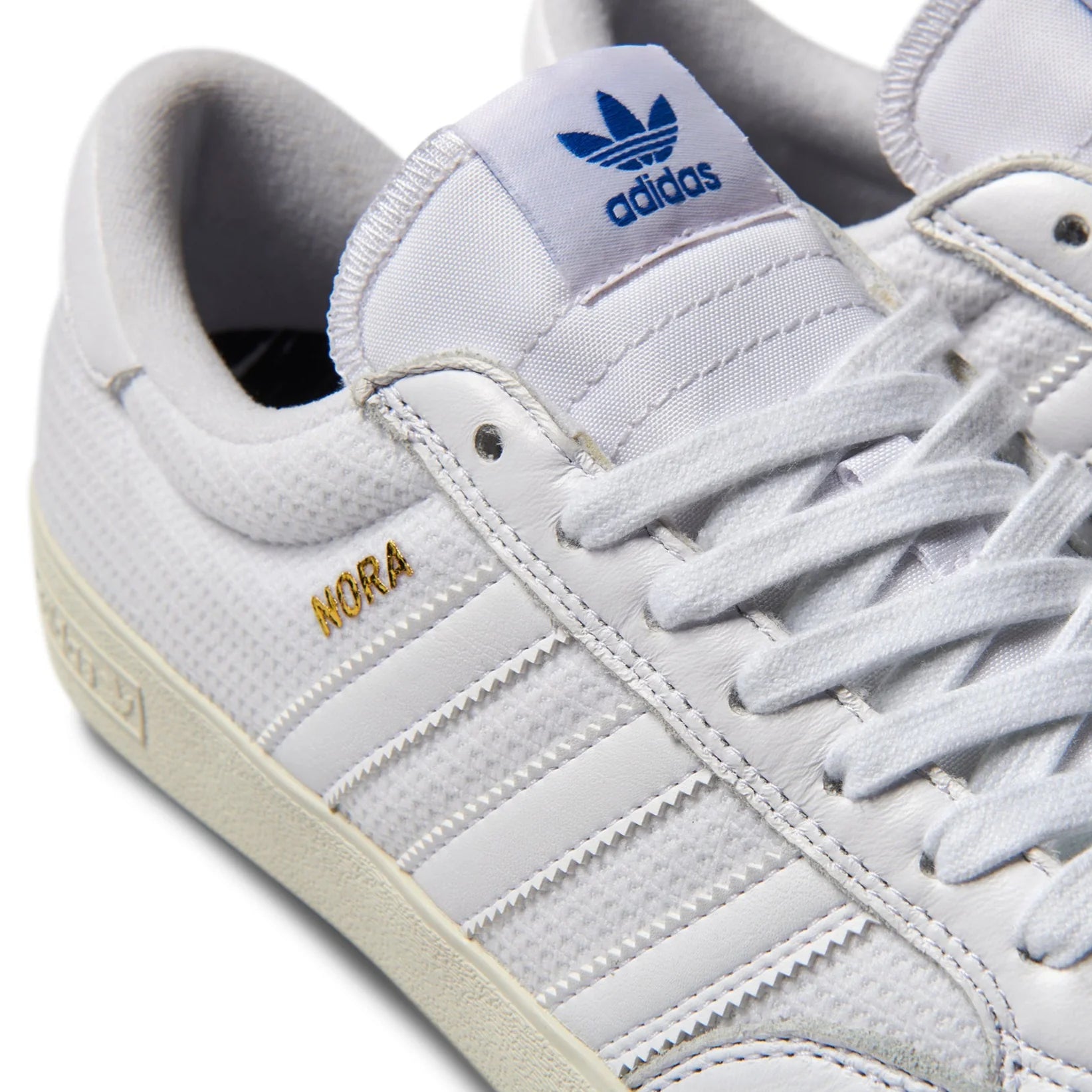 Adidas Nora - White/White/Ivory The Source Snowboard & Skate Adidas Nora - White/White/Ivory The Source Snowboard & Skate
