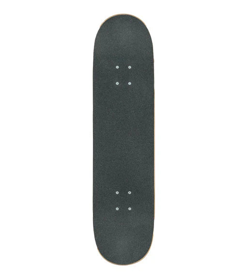 Globe G0 Checked Out Complete Black/Off-White 8"