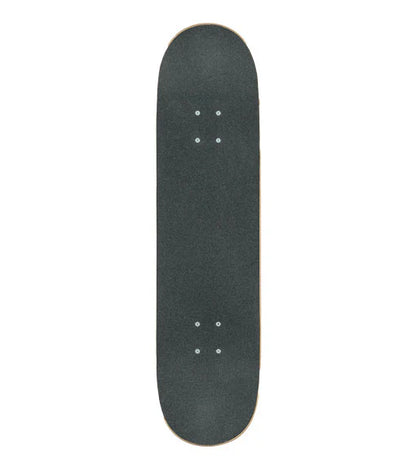 Globe G0 Checked Out Complete Black/Off-White 8"