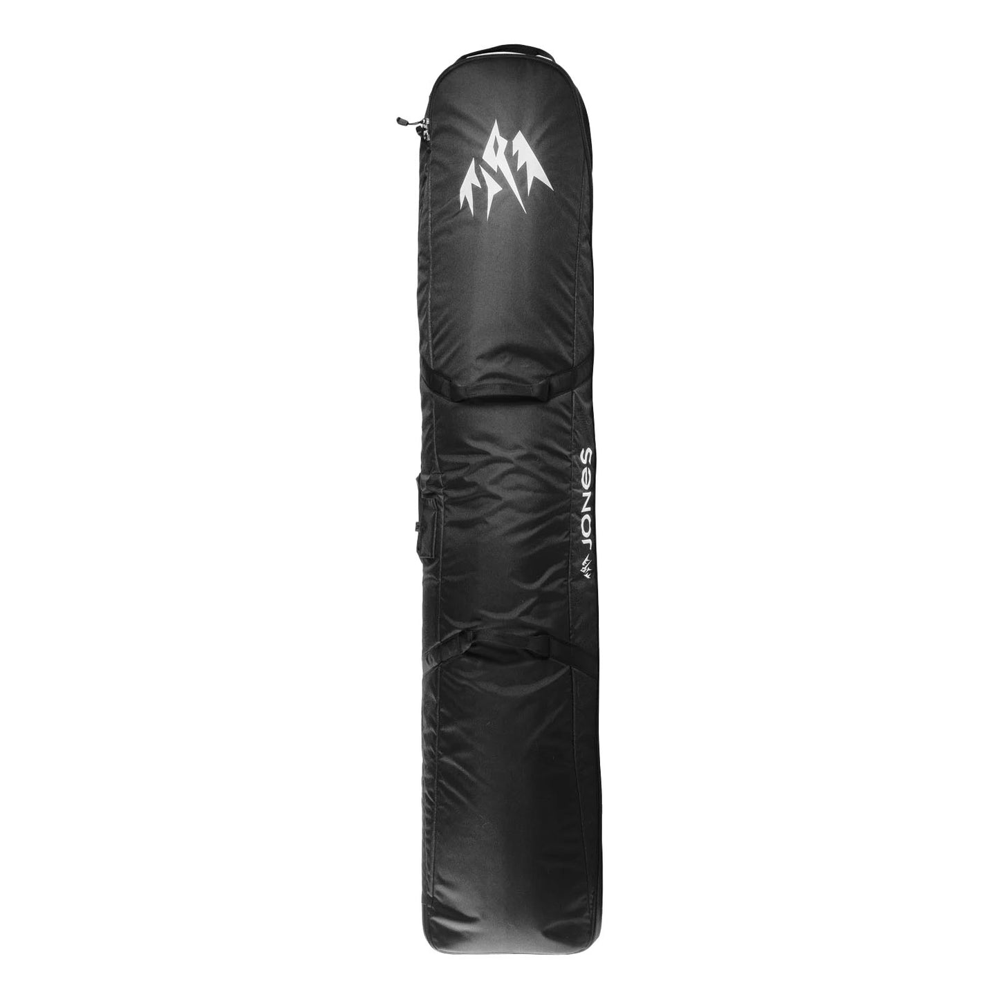 Jones Adventure Boardbag Black 2024