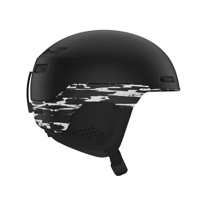Giro Owen Spherical Helmet Matte Black Stained 2024