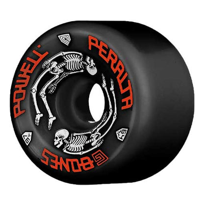 Powell Peralta G-Bones Black Wheels 97A 64mm