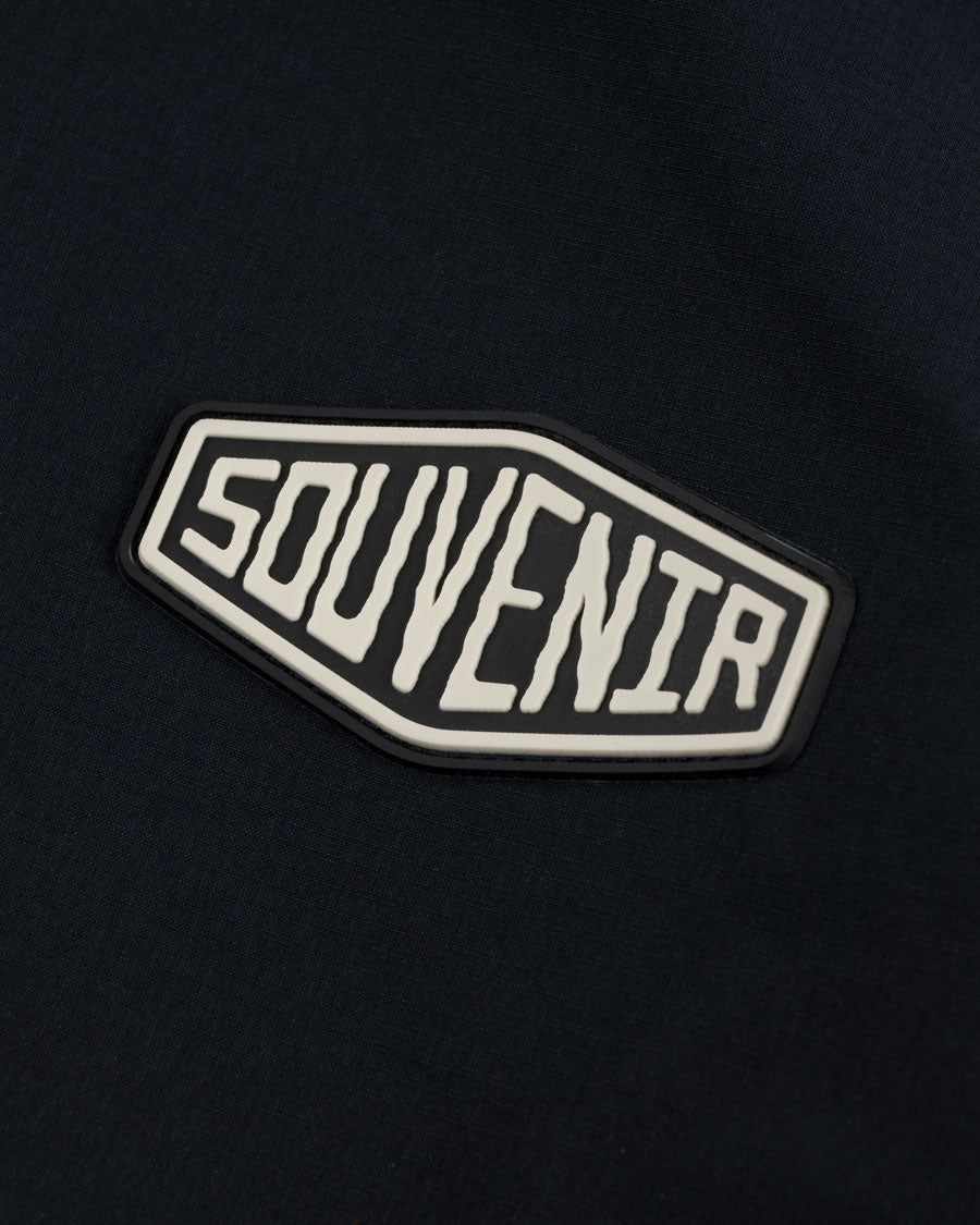 スノーボード SOUVENIR 3PLY RIPSTOP SHELL JACKET Souvenir 3L Ripstop Shell Jacket Black 2024 – The Source Snowboard