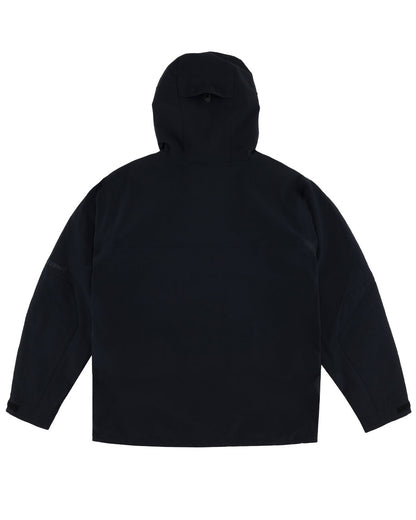 Souvenir 3-Ply Shell Jacket Black 2026