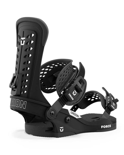 Union Men's Force Classic Binding Black 2026