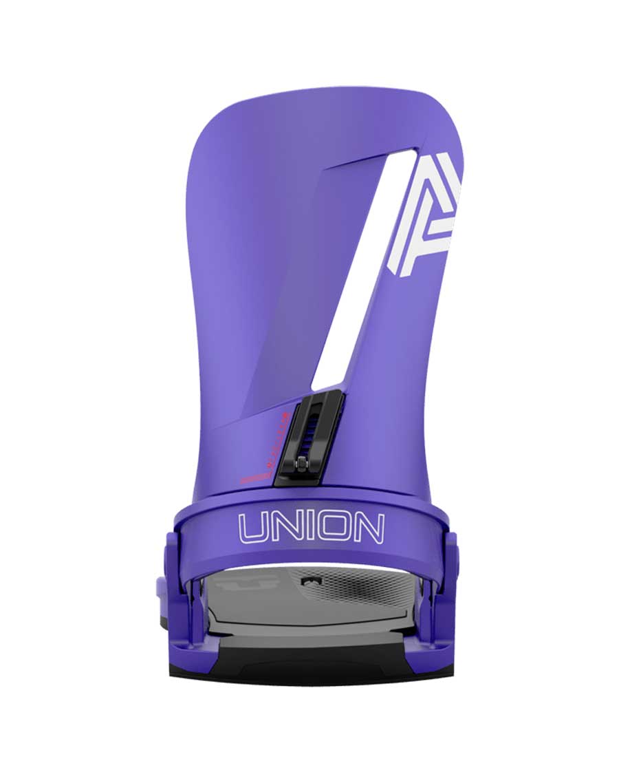 Union Men's Atlas Binding Metallic Purple 2025 – The Source