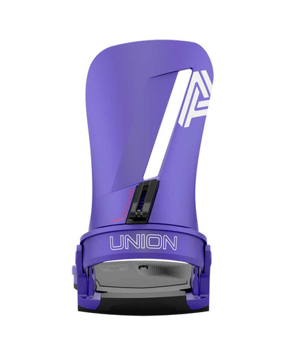 Union Men's Atlas Binding Metallic Purple 2025