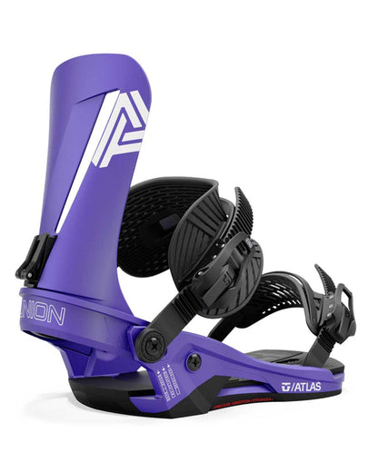 Union Men's Atlas Binding Metallic Purple 2025