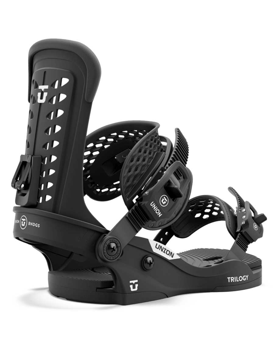 Union Women's Trilogy Classic Binding Black 2026