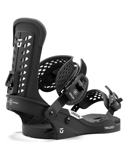 Union Women's Trilogy Classic Binding Black 2026