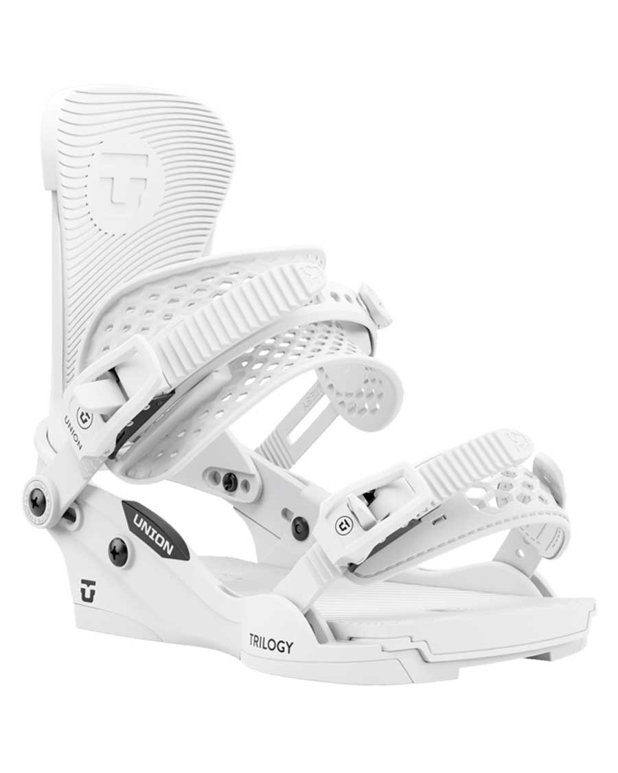 Union Women's Trilogy Classic Binding White 2026 – The Source