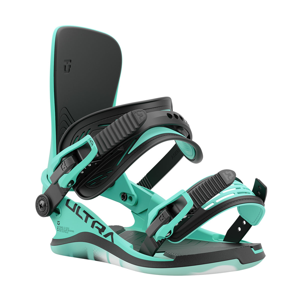 Union Women's Ultra Binding Aqua 2025