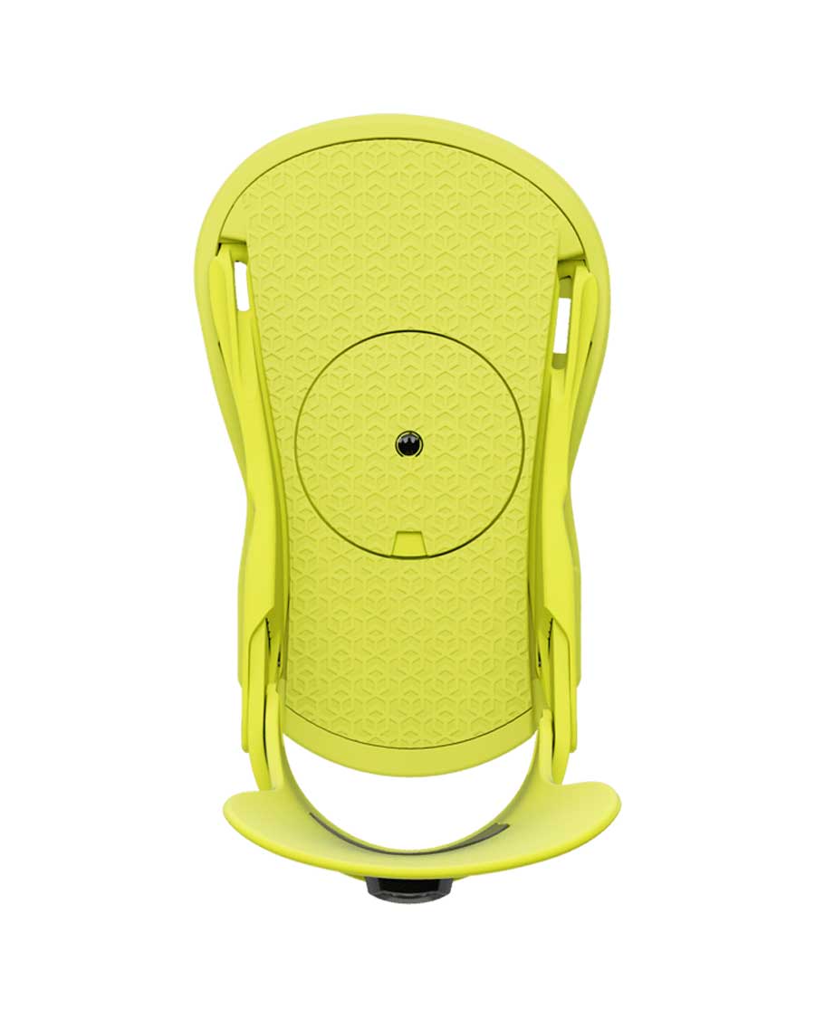 Union Men's Strata Binding Acid Green 2025 – The Source Snowboard