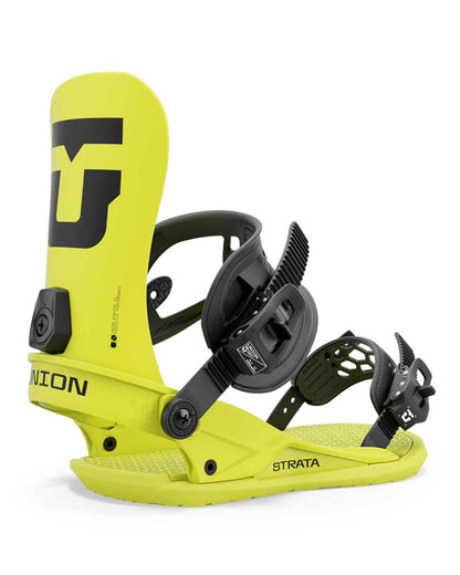 Union Men's Strata Binding Acid Green 2025