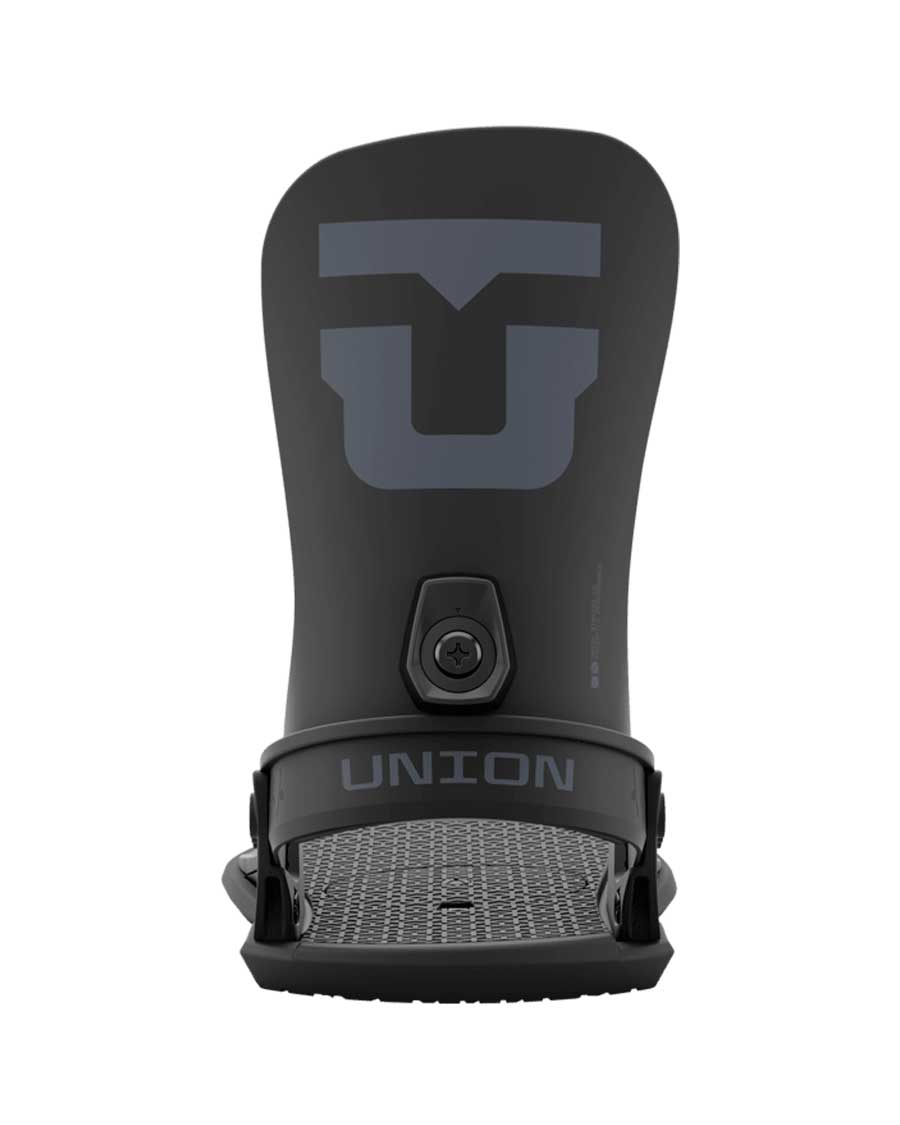 Union Men's Strata Binding Black 2025