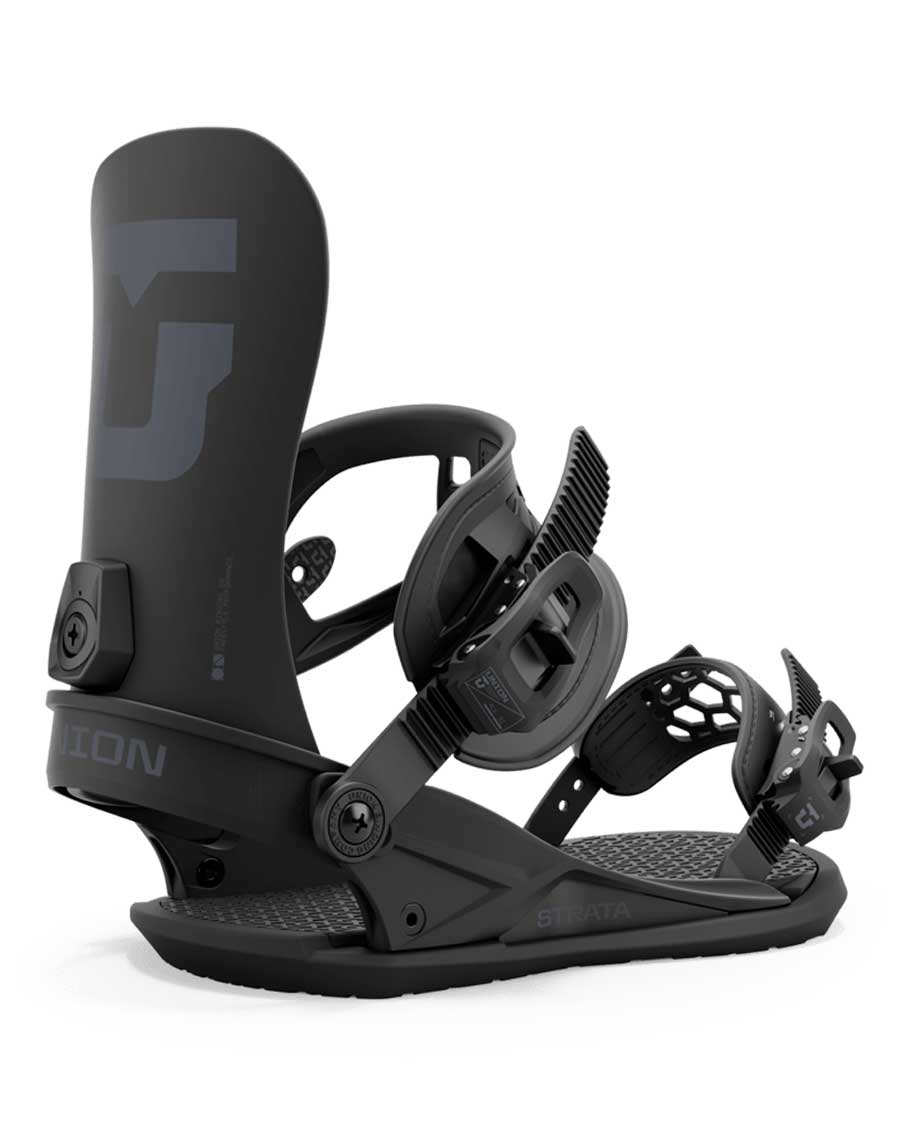 Union Men's Strata Binding Black 2025