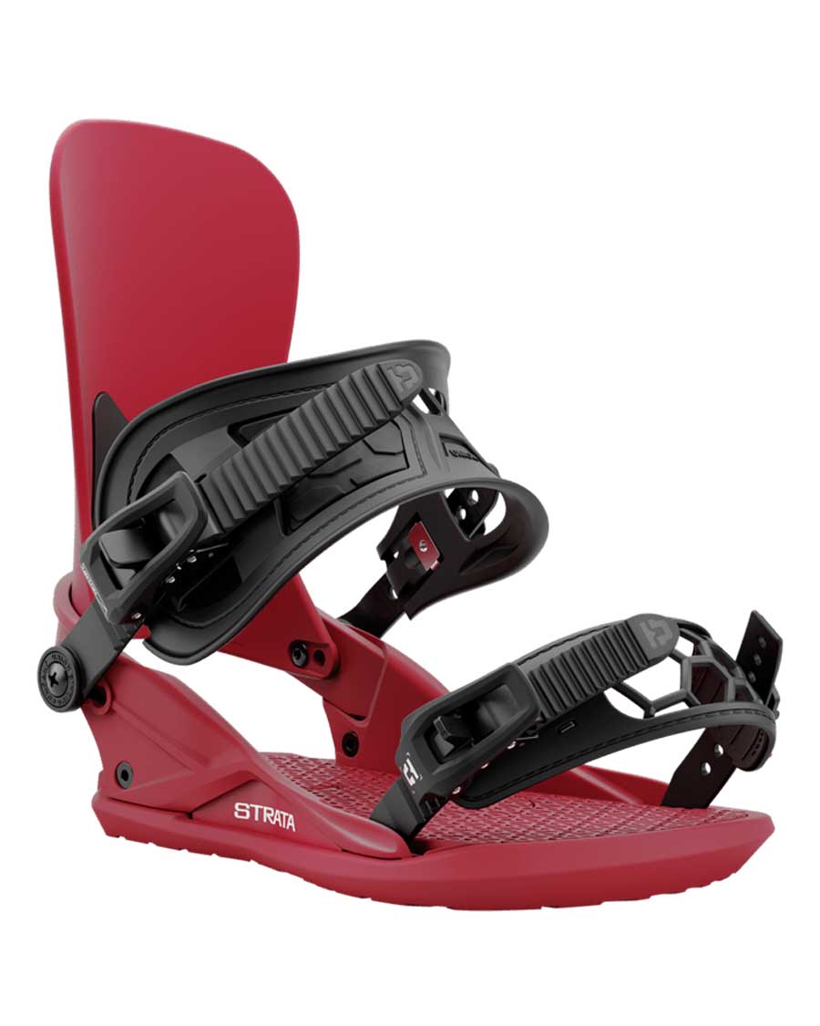 UNION　STRATA（レッド）　メンズ　Mサイズ 　21-22モデル ユニオン ストラータ union strata Mサイズ 21/22モデル ユニオン