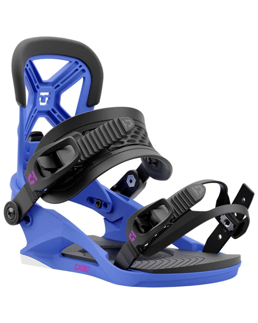 Union Kids' Cadet Binding Blue 2025