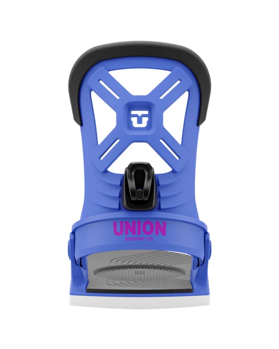 Union Kids' Cadet Binding Blue 2025