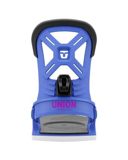 Union Kids' Cadet Binding Blue 2025